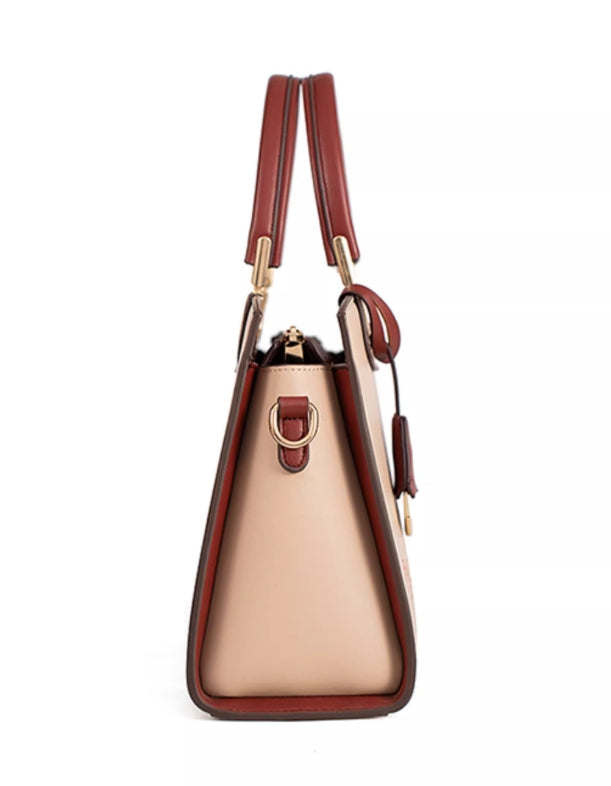 Peony Flower Chinese-style Embroidery Women's Bag - Mom's Edition - New Chinese-style Handbag